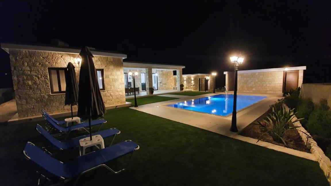 Villa Yermanina Jeroszkípu Kültér fotó