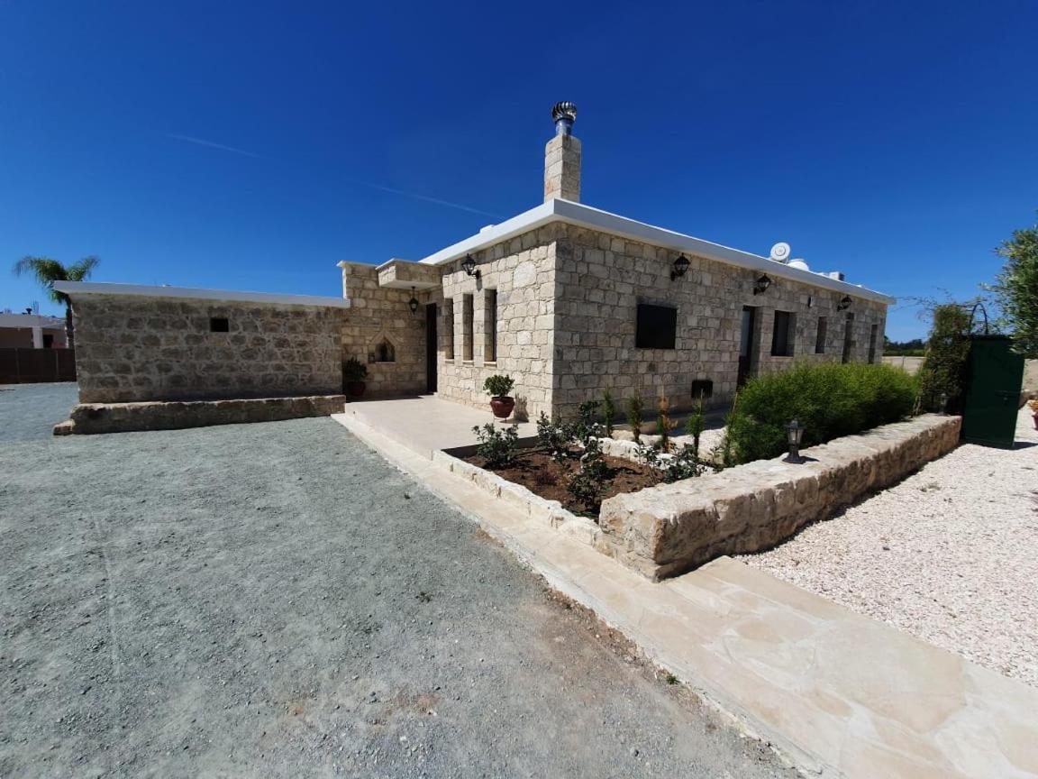 Villa Yermanina Jeroszkípu Kültér fotó